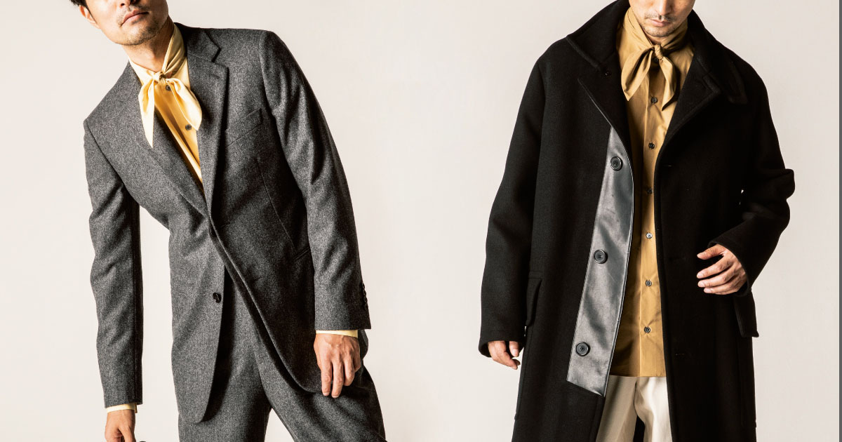 エルメスの最新服、その天才的ニュアンスに驚嘆する | MEN'S EX ONLINE |