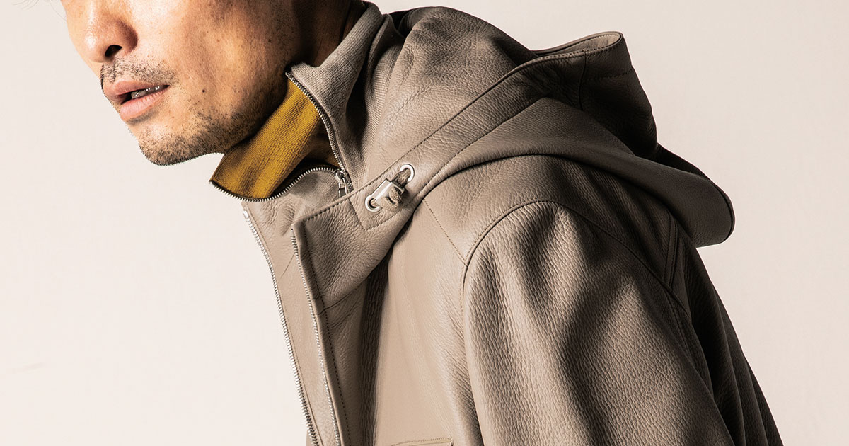 気にならないわけにいかない「エルメス」のメンズ新作服 | MEN'S