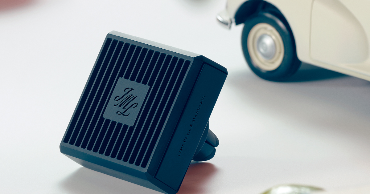 ジョー マローン ロンドンが「クルマの匂い問題」を解決して