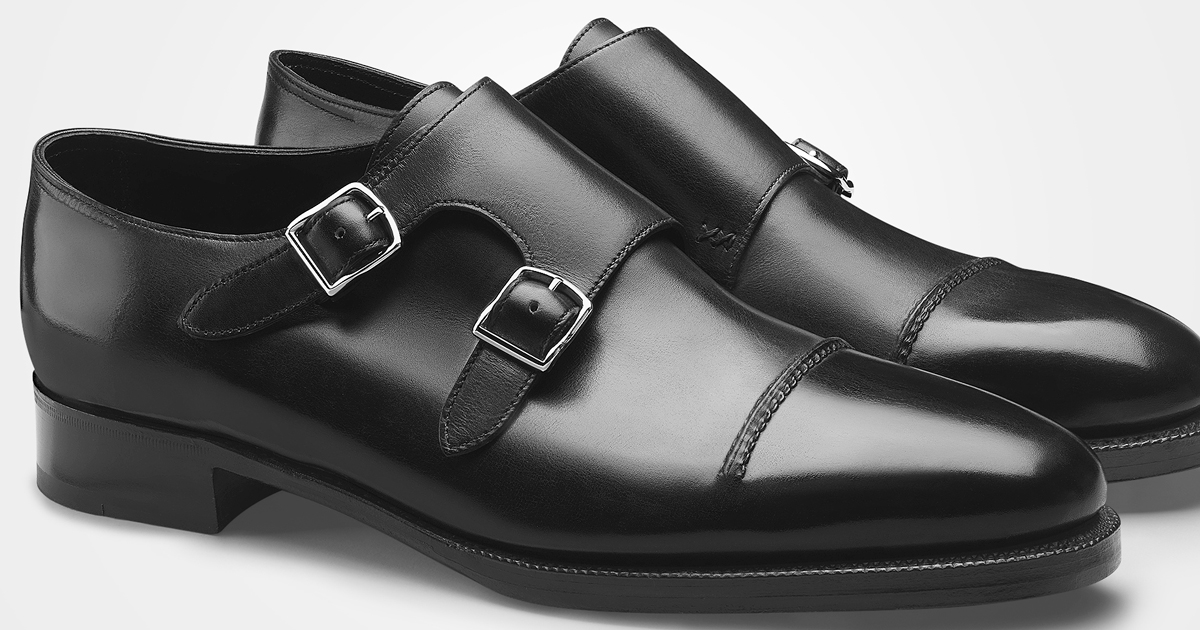 ジョンロブの2021年イヤーモデル「ウィリアム 75」が限定発売に