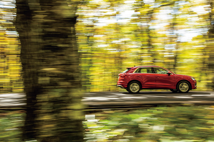 Audi Q3 35 TFSI advanced