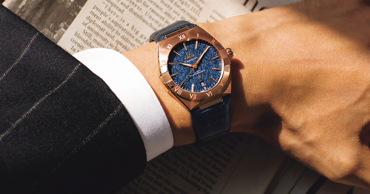 ネイビー（紺）とゴールド（金）の人気ウォッチ5選【2020時計の