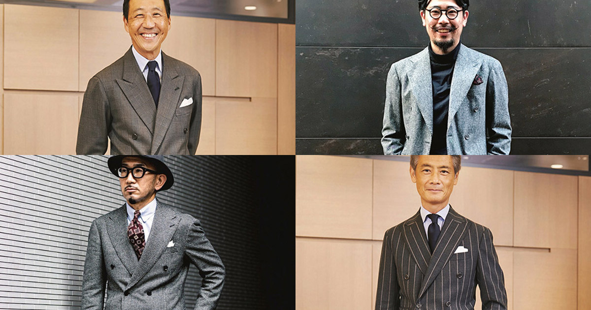 Rude Gallery グレー スーツ Rude Gallery グレー スーツ テーラード