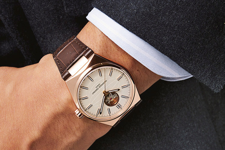 FREDERIQUE CONSTANT/フレデリック・コンスタント【ハイライフ ハートビート】