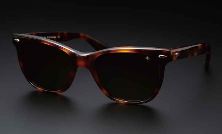 サラトガ(American Optica)
