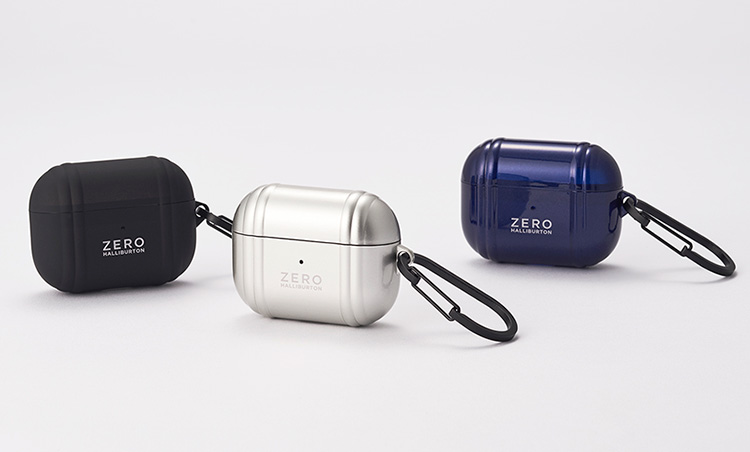 まるでApple純正!? ゼロハリバートンの「AirPods Proケース」が発売 
