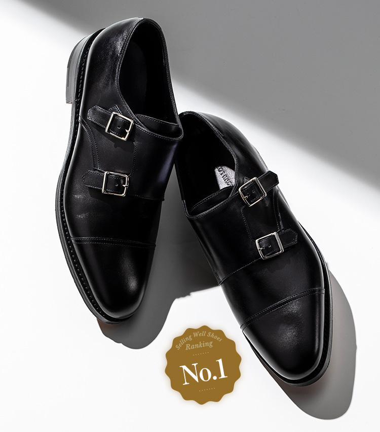 阪急メンズ東京に聞いた！10万円オーバーの売れている靴 BEST 3_［No.1］JOHN LOBB