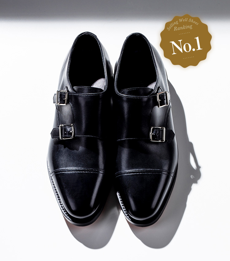 日本橋三越本店に聞いた！10万円オーバーの売れている靴 BEST 3_［No.1］JOHN LOBB（ジョンロブ）