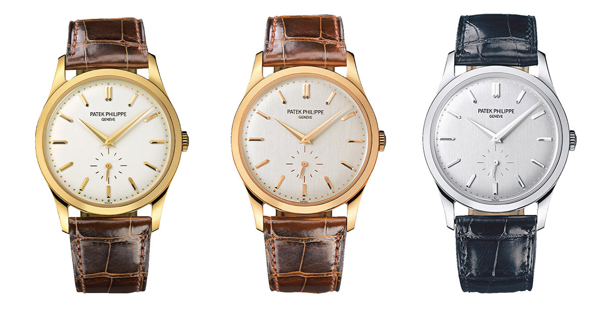 金時計のyg Rg Wg それぞれ 格の違い はあるのだろうか Men S Ex Online