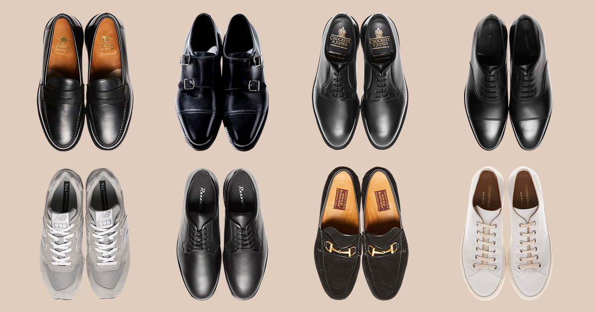 人気ショップと本格靴ブランドに聞いた 今 売れている靴 ランキング まとめ Men S Ex Online