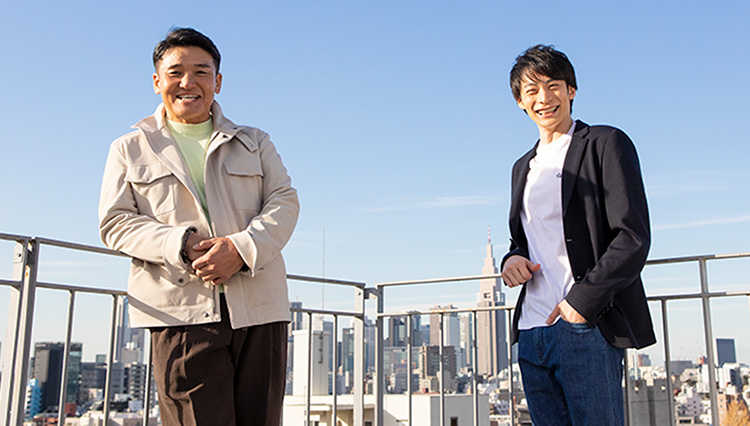 【特別対談】東京五輪ゴルフ日本代表ヘッドコーチ・丸山茂樹 × 競泳メダリスト入江陵介