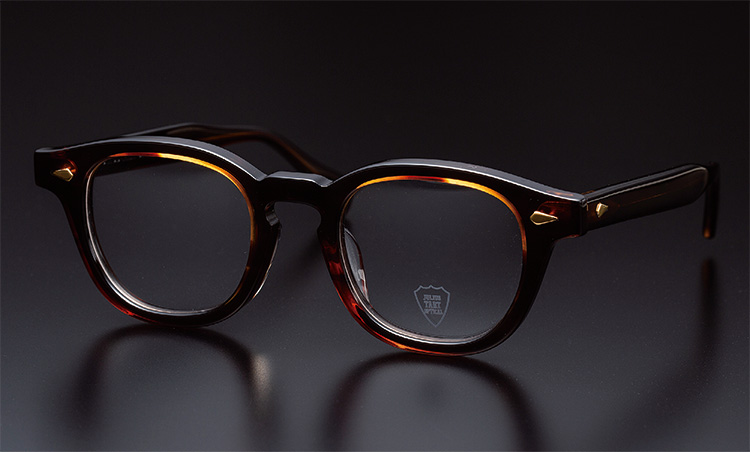 JULIUS TART OPTICALの注目フレーム_AR PL-002M