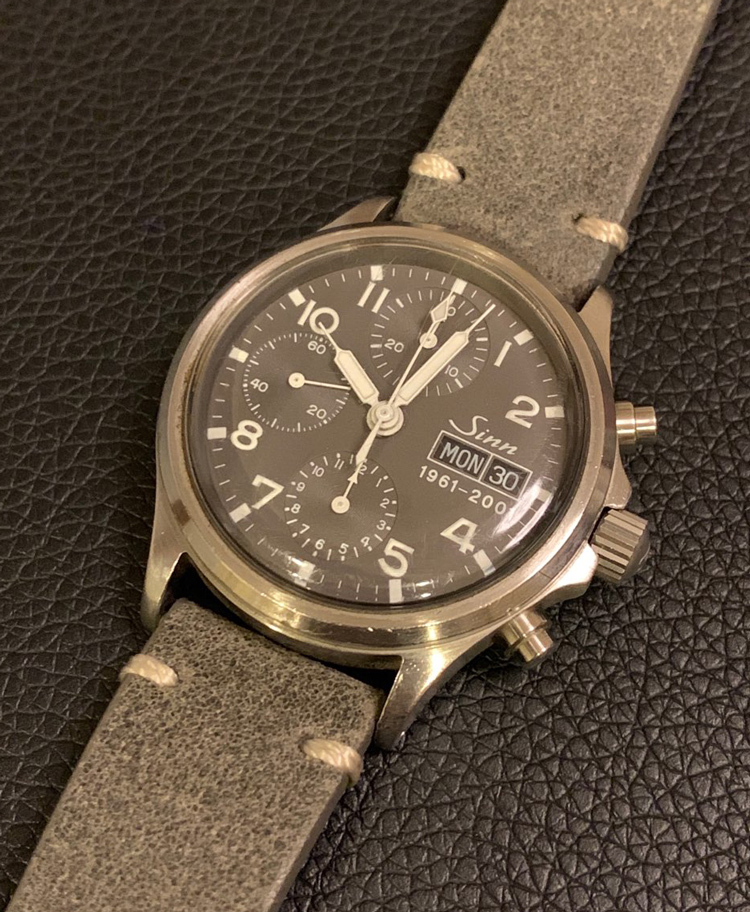 Sinn 356 フリーガー