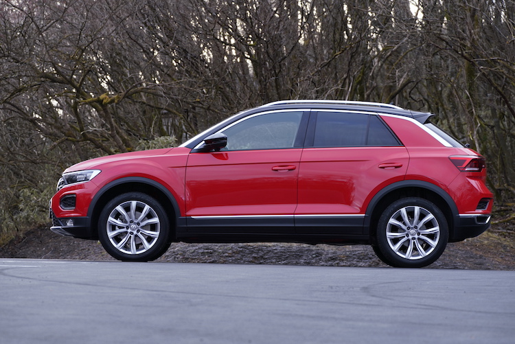 フォルクスワーゲン T-Roc