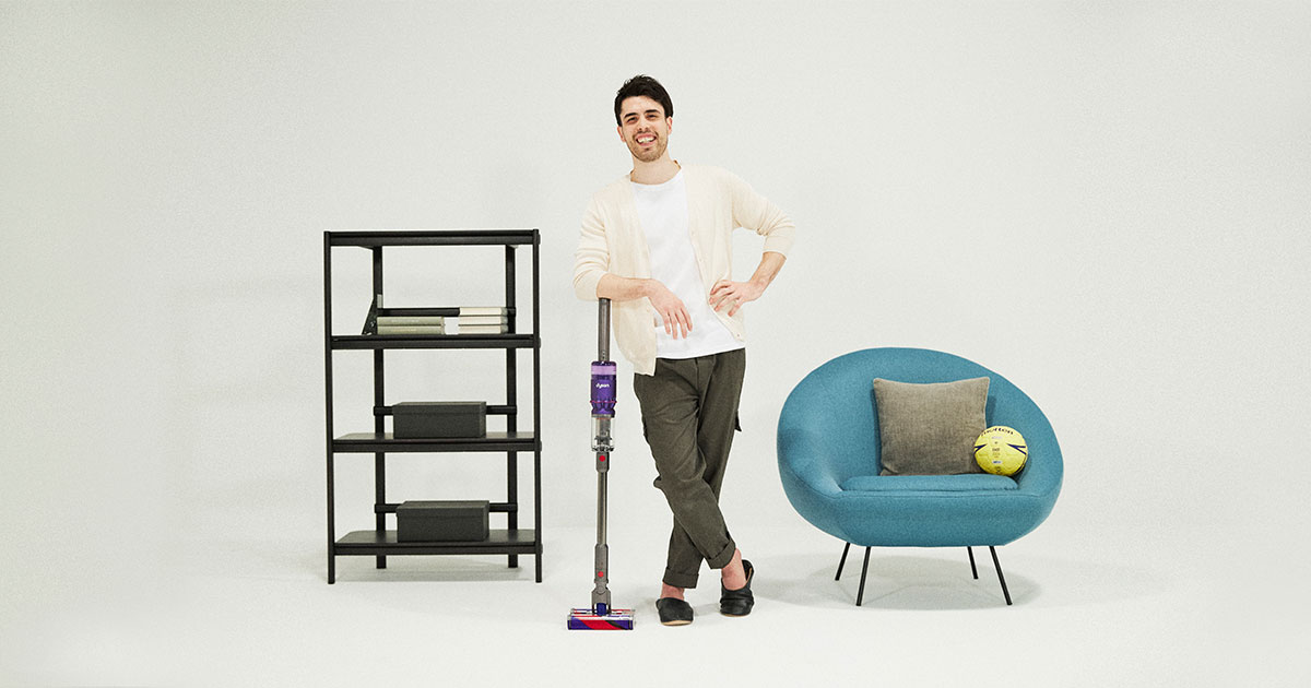 dyson Omni-glide ダイソンオムニグライド2021年製 品 【公式通販】