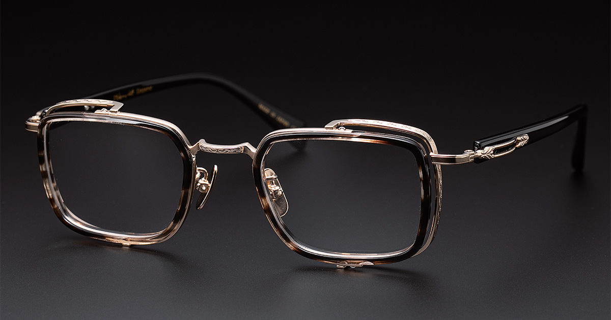 Ptolemy48 トレミー48 ボストン型メガネ VC-046 / EYEWEAR :: Ptolemy48（トレミーフォーティエイト