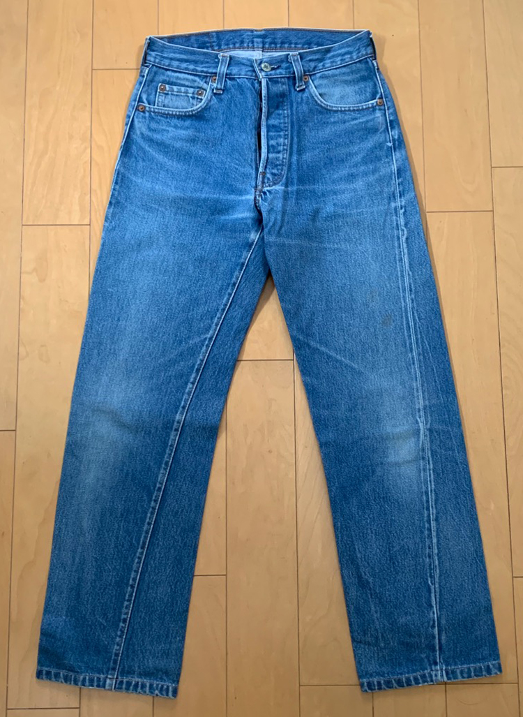 LEVI’S 501