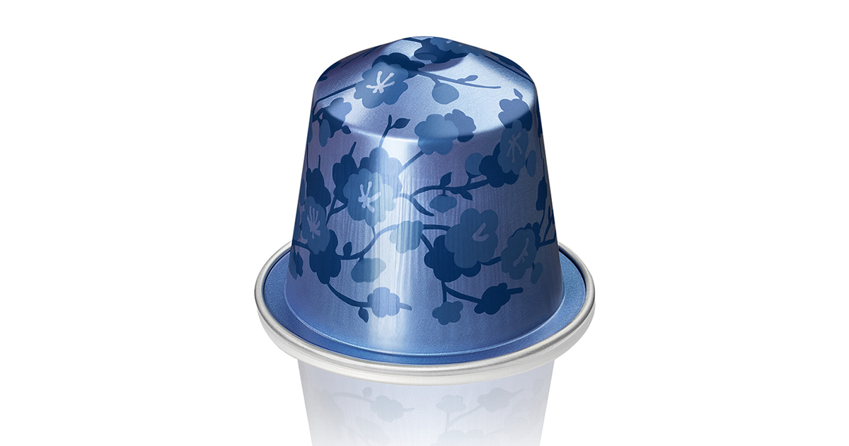 S*i様 ネスプレッソ カプセル トウキョウ・ヴィヴァルト・ルンゴ×15 S