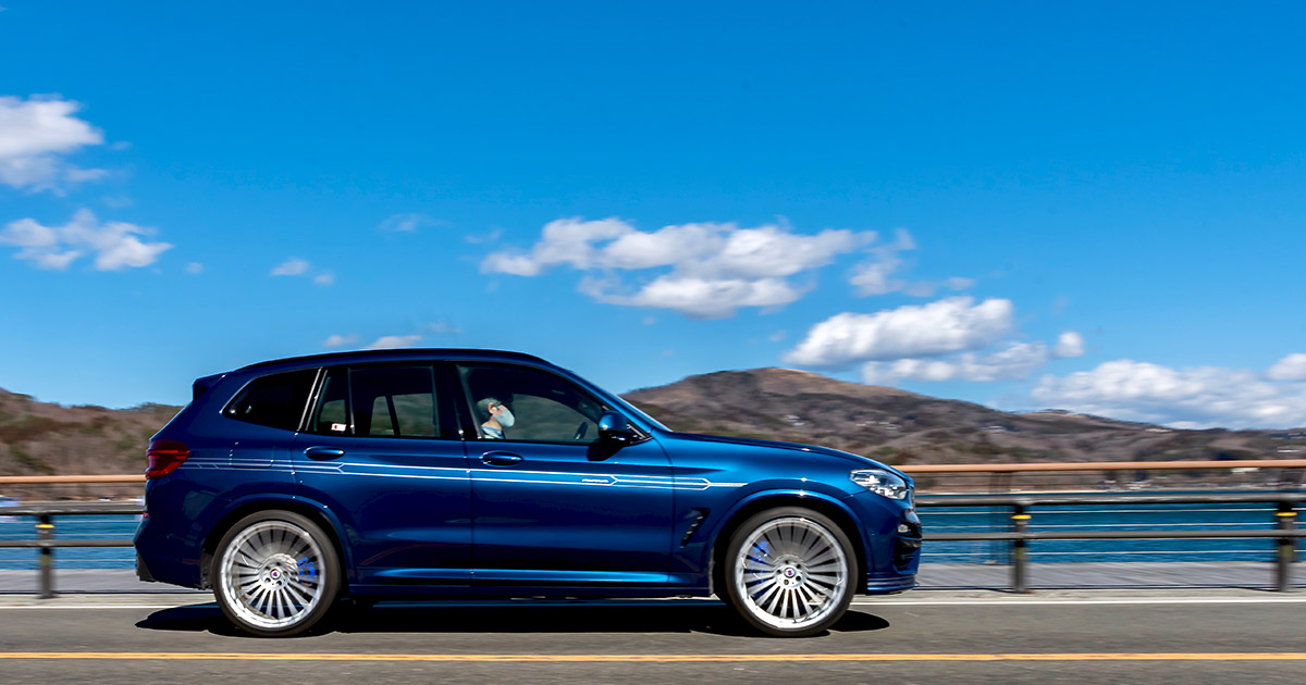 BMW アルピナ ジュニツァー ハルトゲ M 読本 美品！