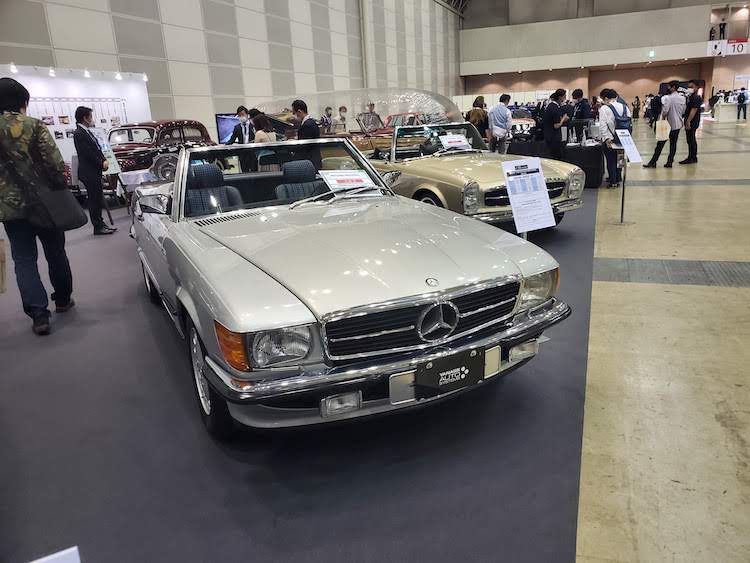 メルセデス・ベンツ 560SL