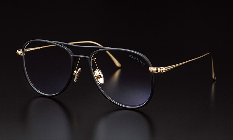 TOM FORD EYEWEARの注目フレーム_TF5666