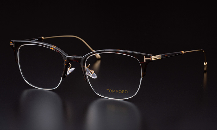 TOM FORD EYEWEARの注目フレーム_TF5645