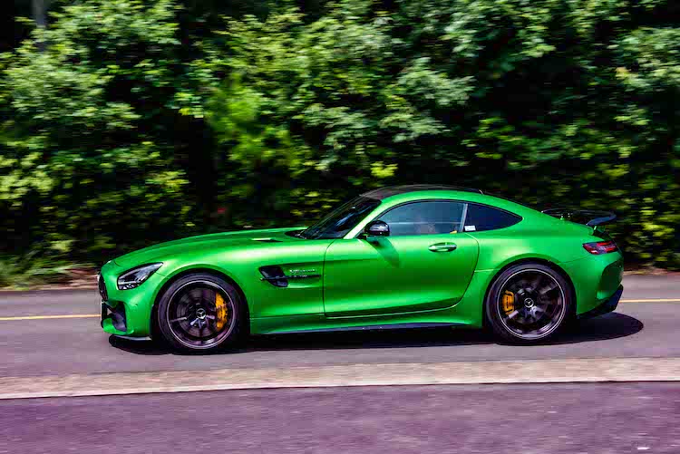 メルセデスAMG GT