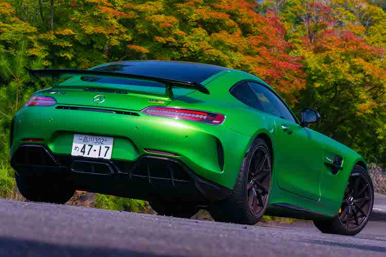 メルセデスAMG GT