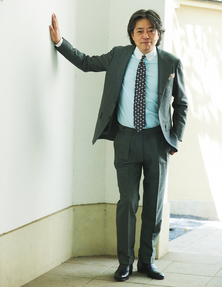 無藤和彦さん