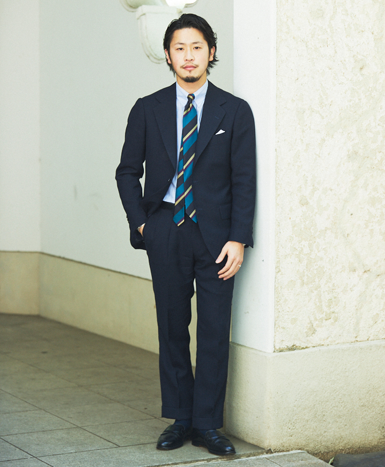 芹沢良輔さん