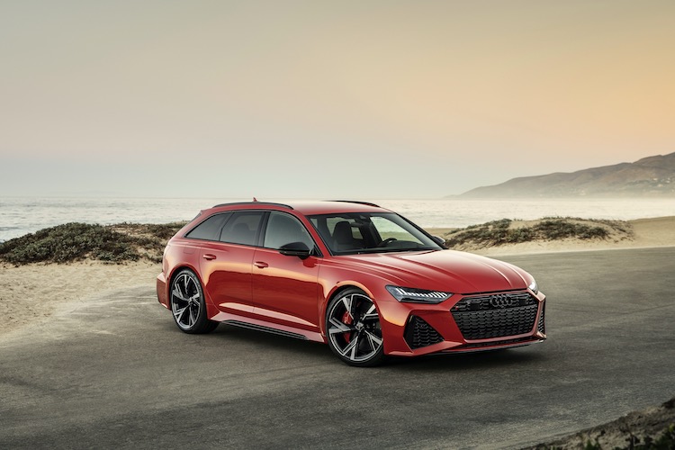 RS6 アバント