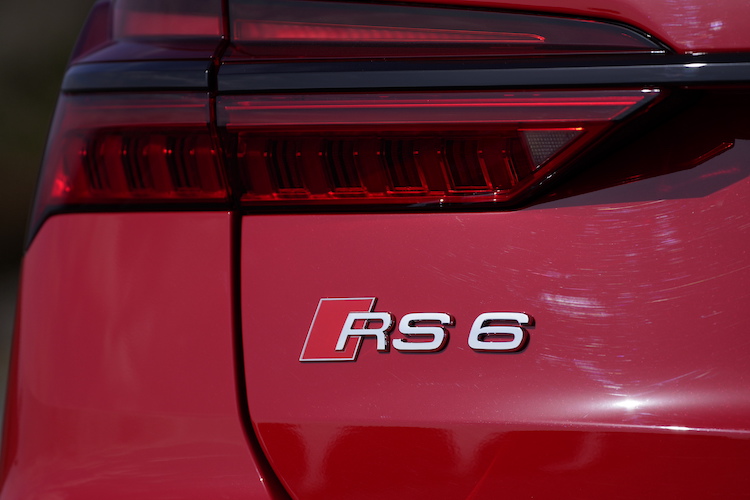 RS 6 アバント