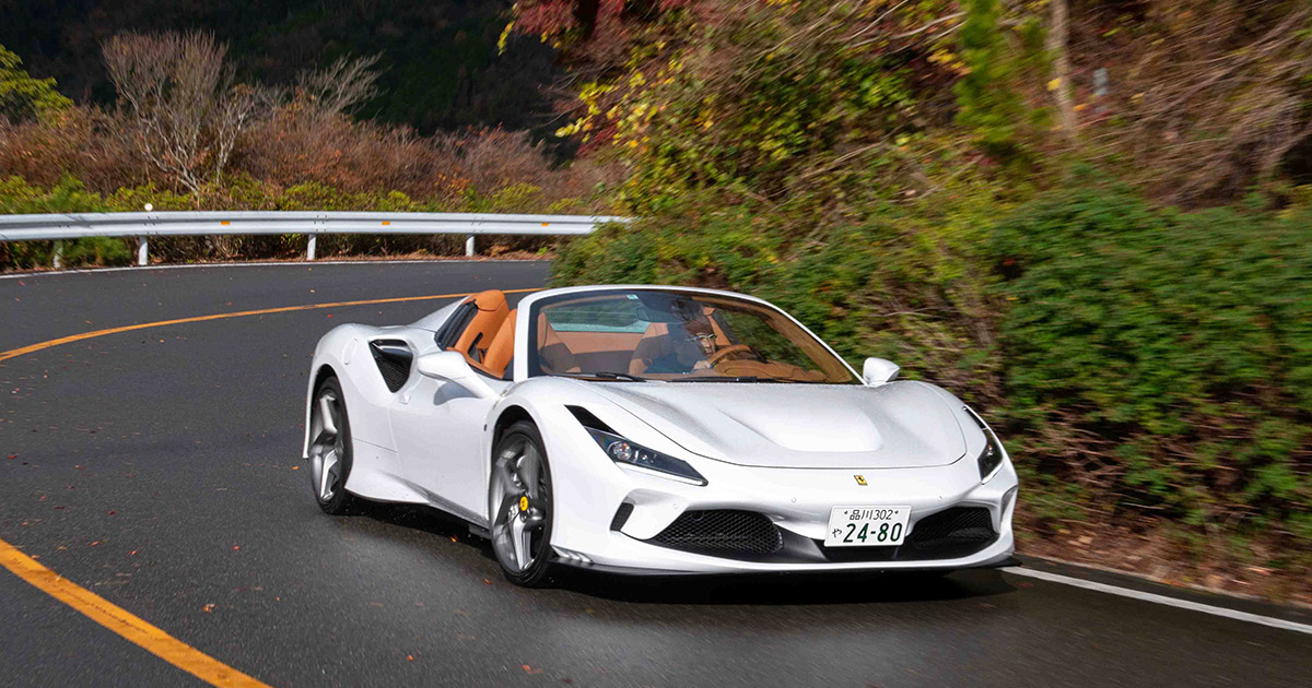 もはやラストチャンス!?「フェラーリのガソリンエンジン」を新車で