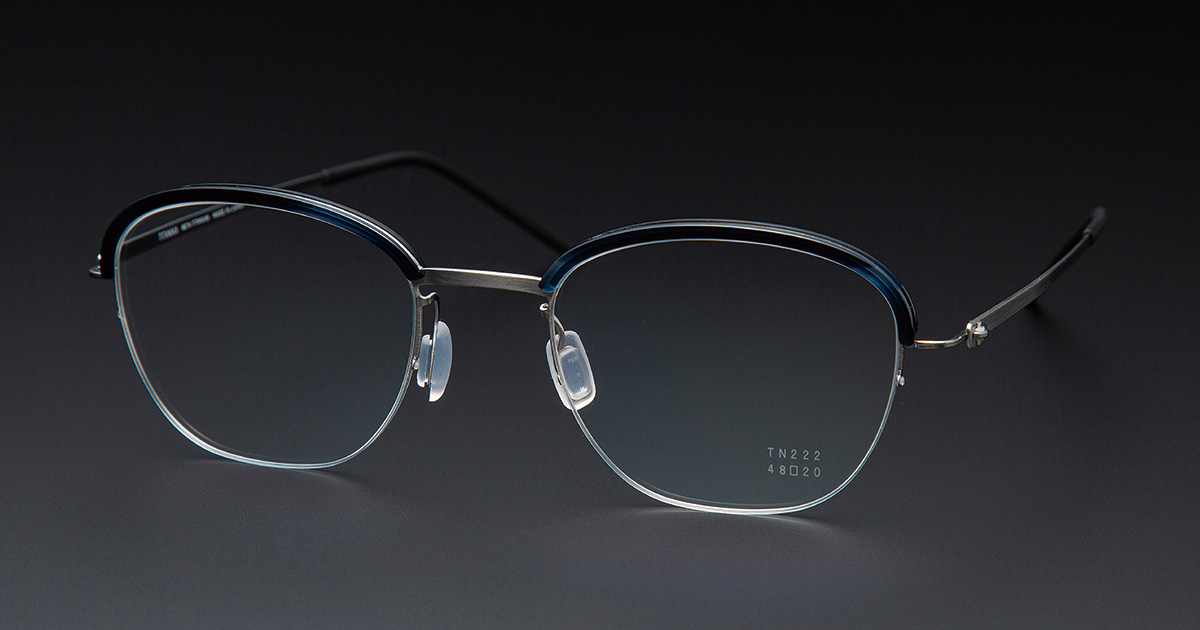 Yconcept ワイコンセプト 眼鏡YC06 Black002 メガネ チタン Yconcept