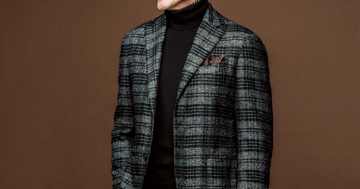 「スマートカジュアル」でお越しください……って何を着ればいいの？ MEN'S EX ONLINE