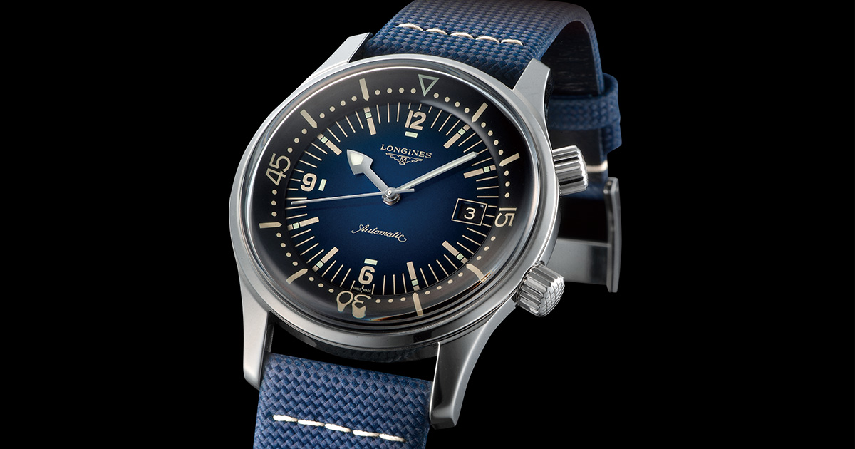 超 美品 ミレニアム ダイバー メンズサイズ dunhill（ダンヒル） 【Dunhill】ダンヒル ミレニアム ダイバー デイト