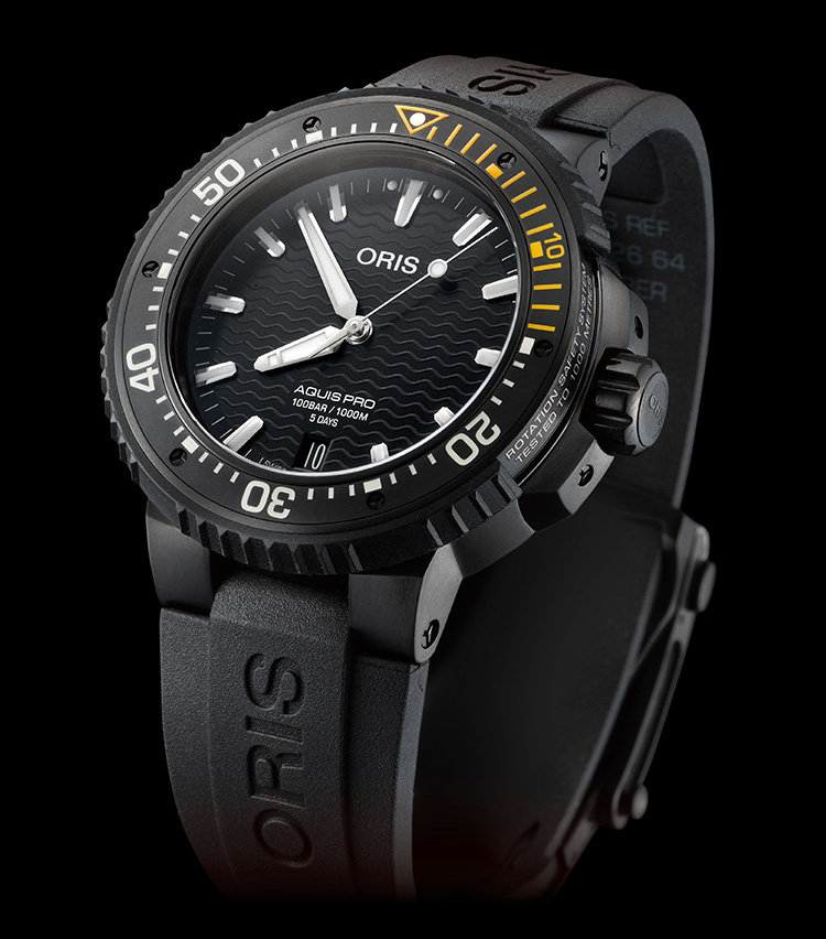 ORIS ダイバーウォッチ