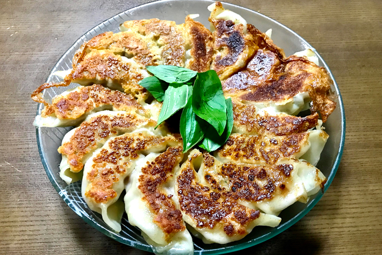 イタリアン焼餃子