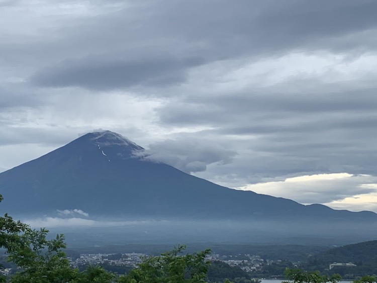 富士山