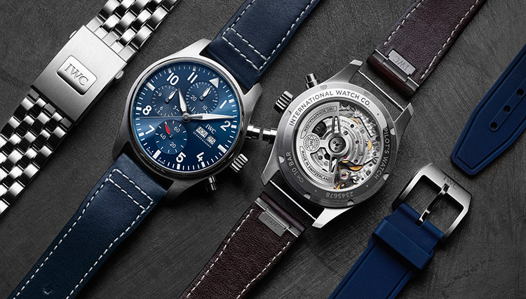 IWC CEOクリストフ・グランジェ・ヘア氏に聞く2021年新作の見どころとは？