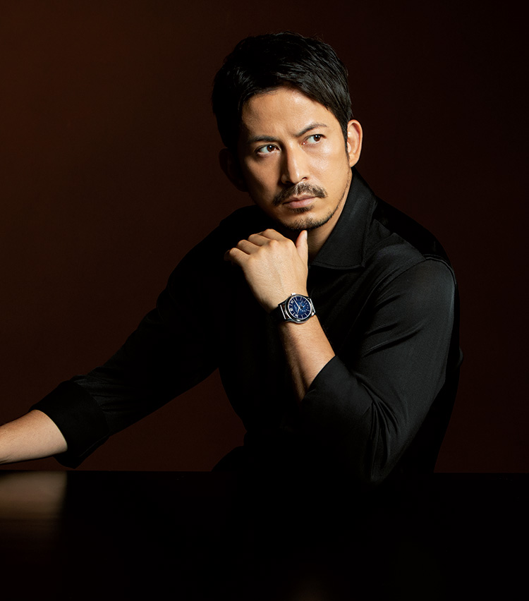 『燃えよ剣』インタビュー 岡田准一さん1