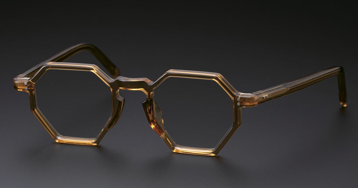 新品 元値40，700円 フレンチヴィンテージ メガネ 眼鏡 黒縁 度なし French vintage フレンチヴィンテージ メガネ Crown Panto 6mm通販