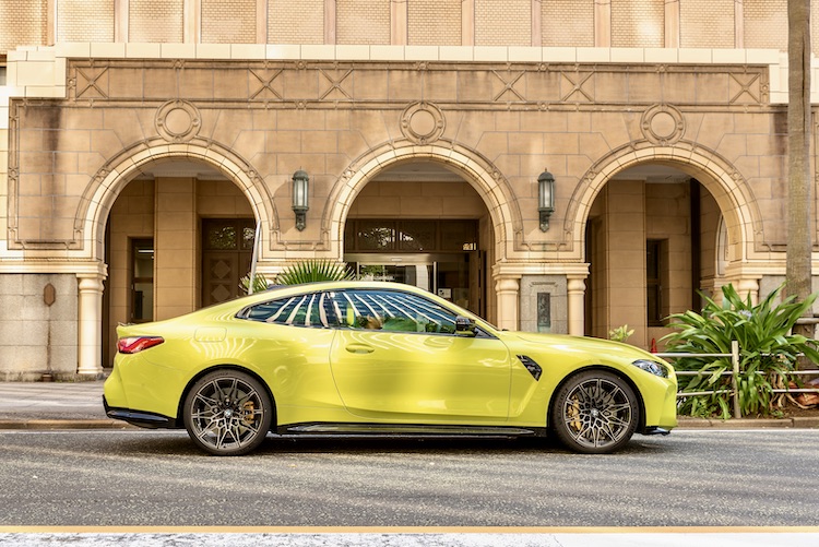 BMW M4