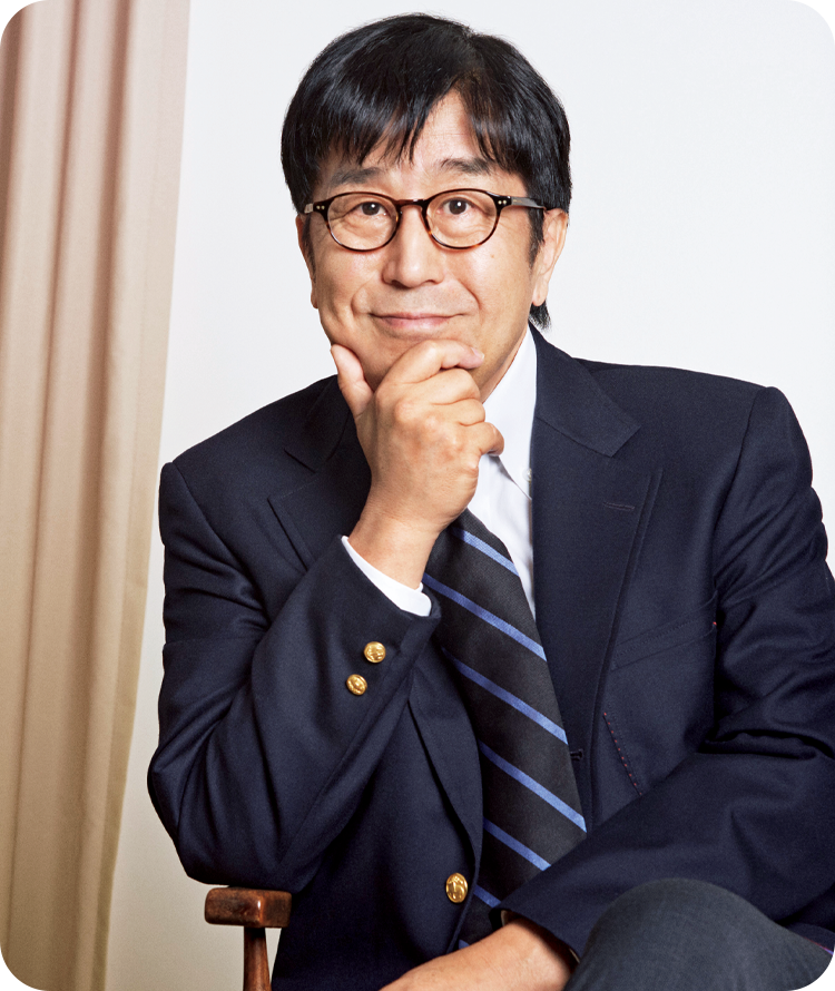 松任谷さん
