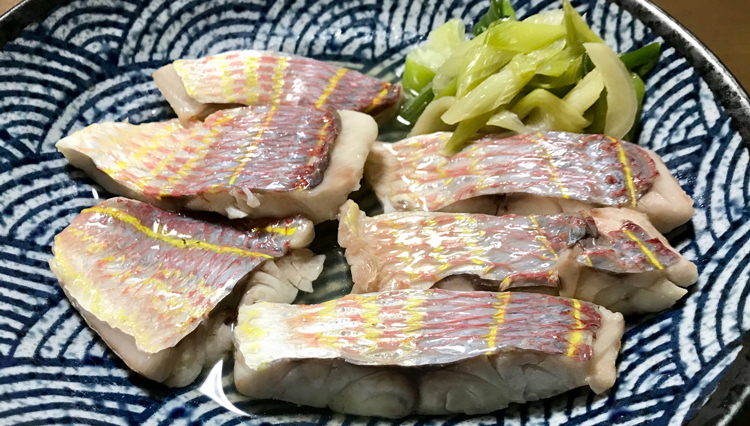 日本酒の熱燗と楽しみたい！大人のおつまみ「いとよりの酒蒸し」