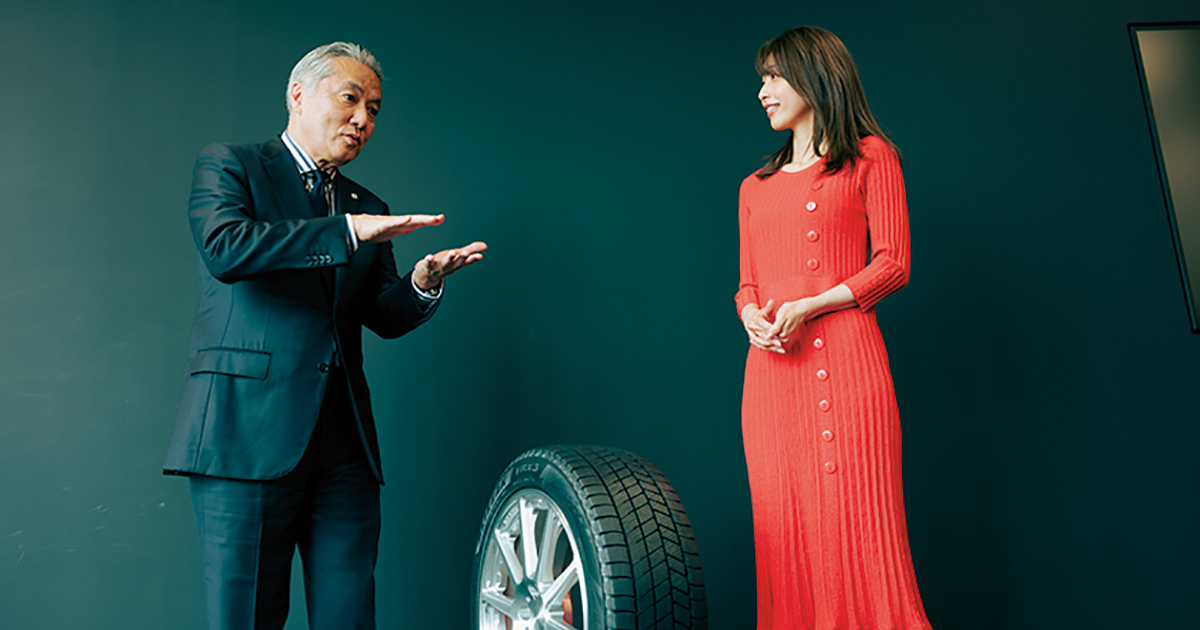 加藤綾子さん連載・最終回「苦境の時に責任を取れる人とは