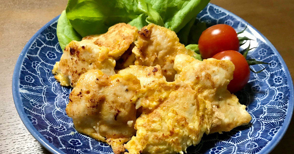 自宅で簡単イタリア料理風おつまみ 鳥ささみのピカタ Men S Ex Online