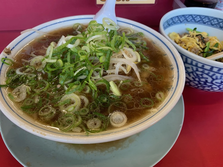 ラーメン　藤