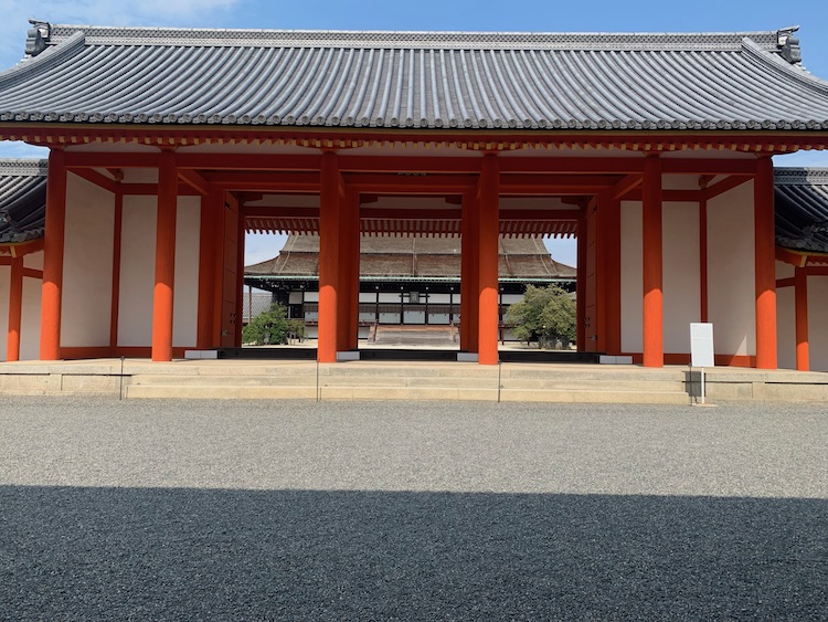 京都御所