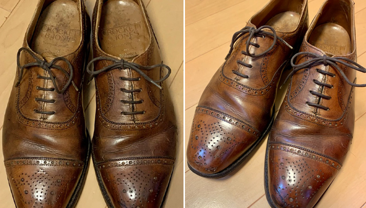 CROCKETT＆JONES